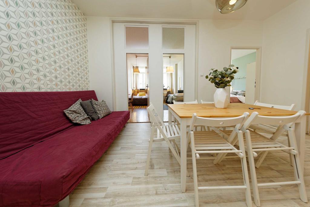 Apartments Ve Smeckach 27 Praga Exterior foto