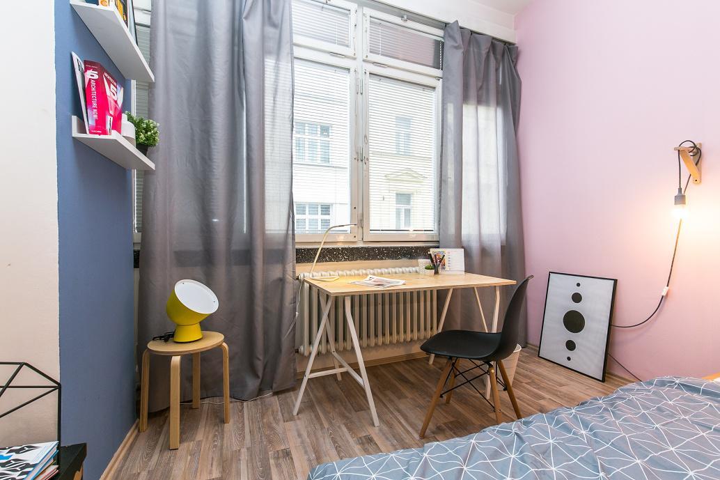 Apartments Ve Smeckach 27 Praga Exterior foto